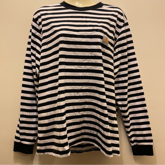 Cathartt Striped Long Sleeve - Picture 2 of 6